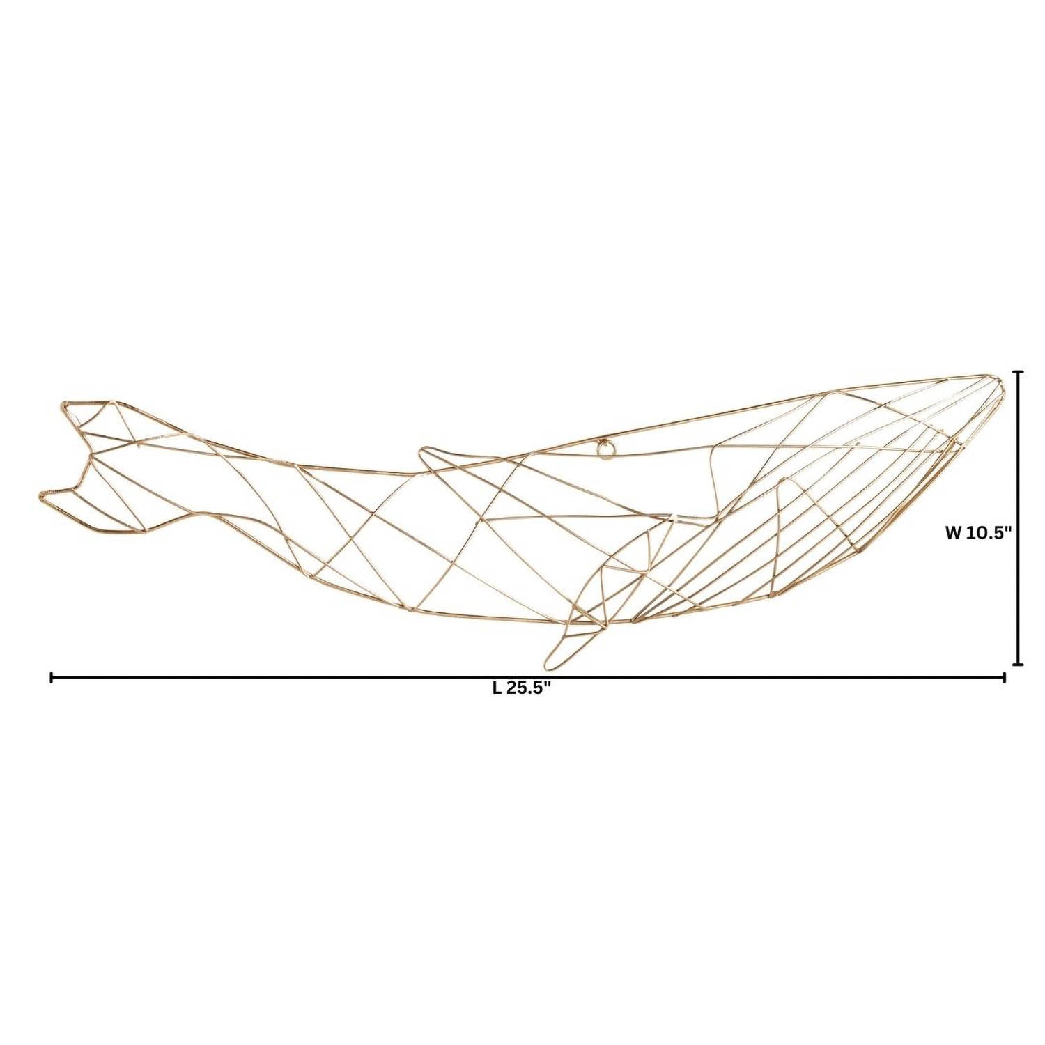 Cyan Design Whale Of A Wall Art