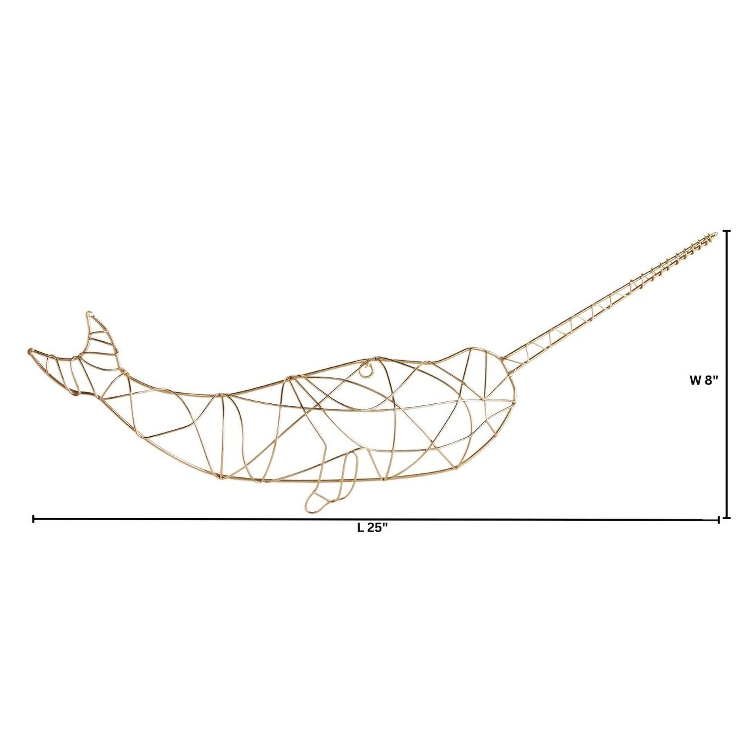 Cyan Design Gnarly Wall Art