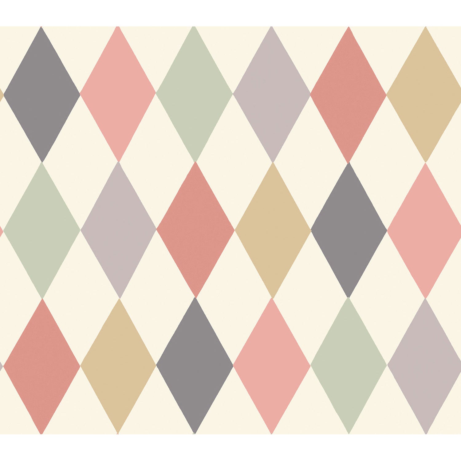 Cole & Son Whimsical Punchinello Wallpaper