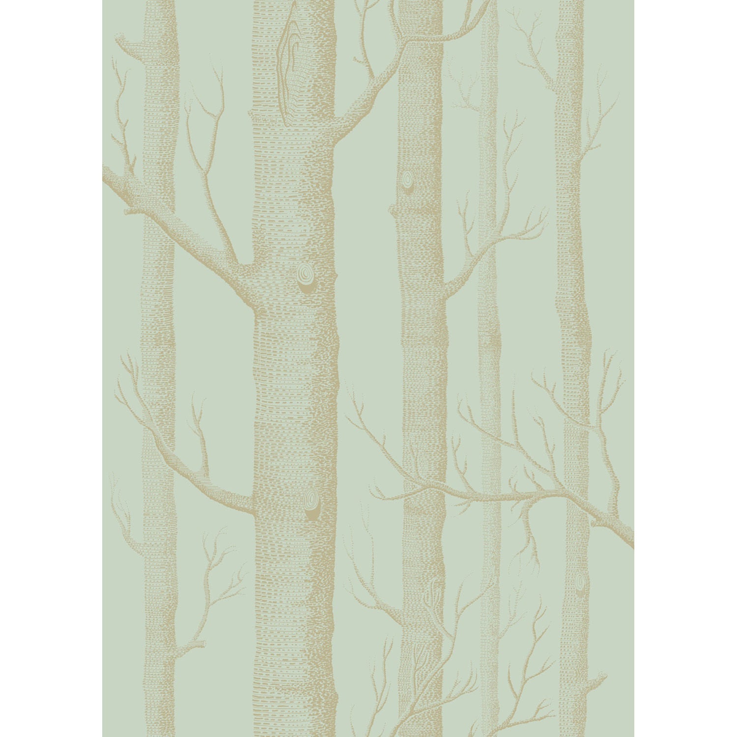 Cole & Son Whimsical Woods Wallpaper