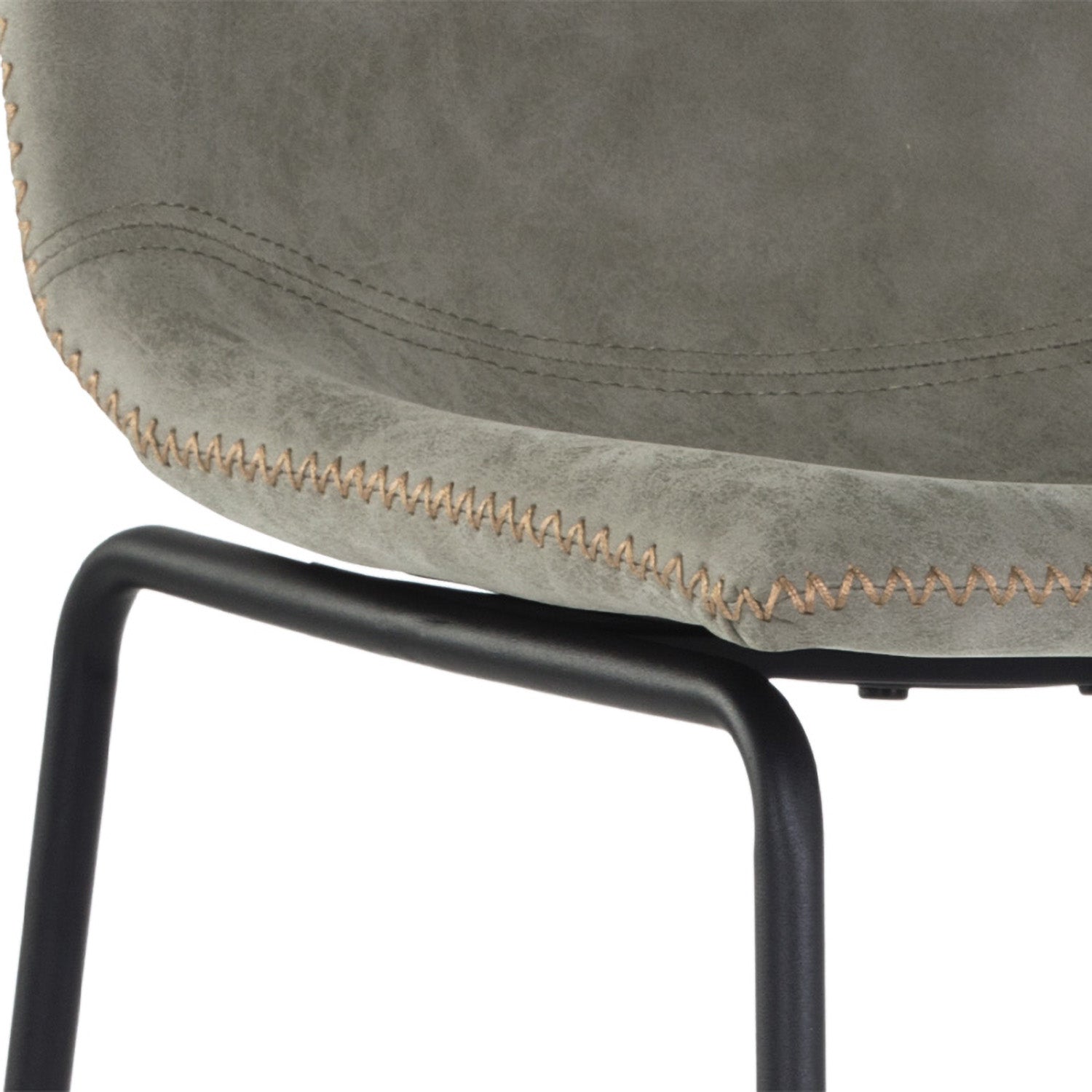 Sunpan Cal Counter Stool Set of 2