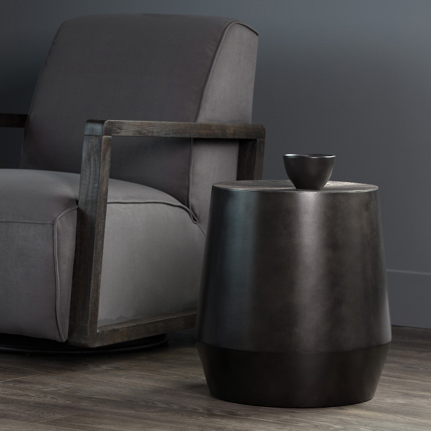 Sunpan Creed Side Table