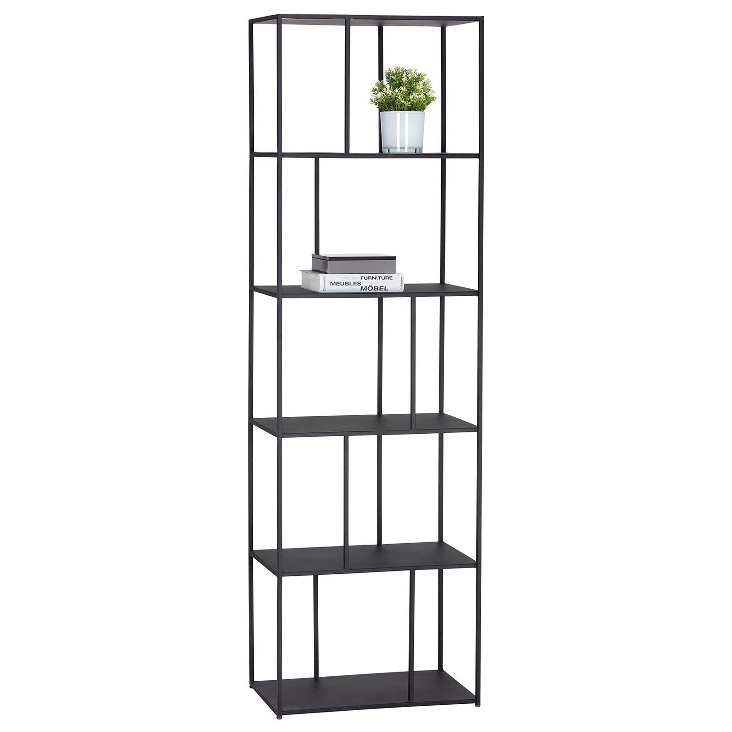 Sunpan Eiffel Bookcase