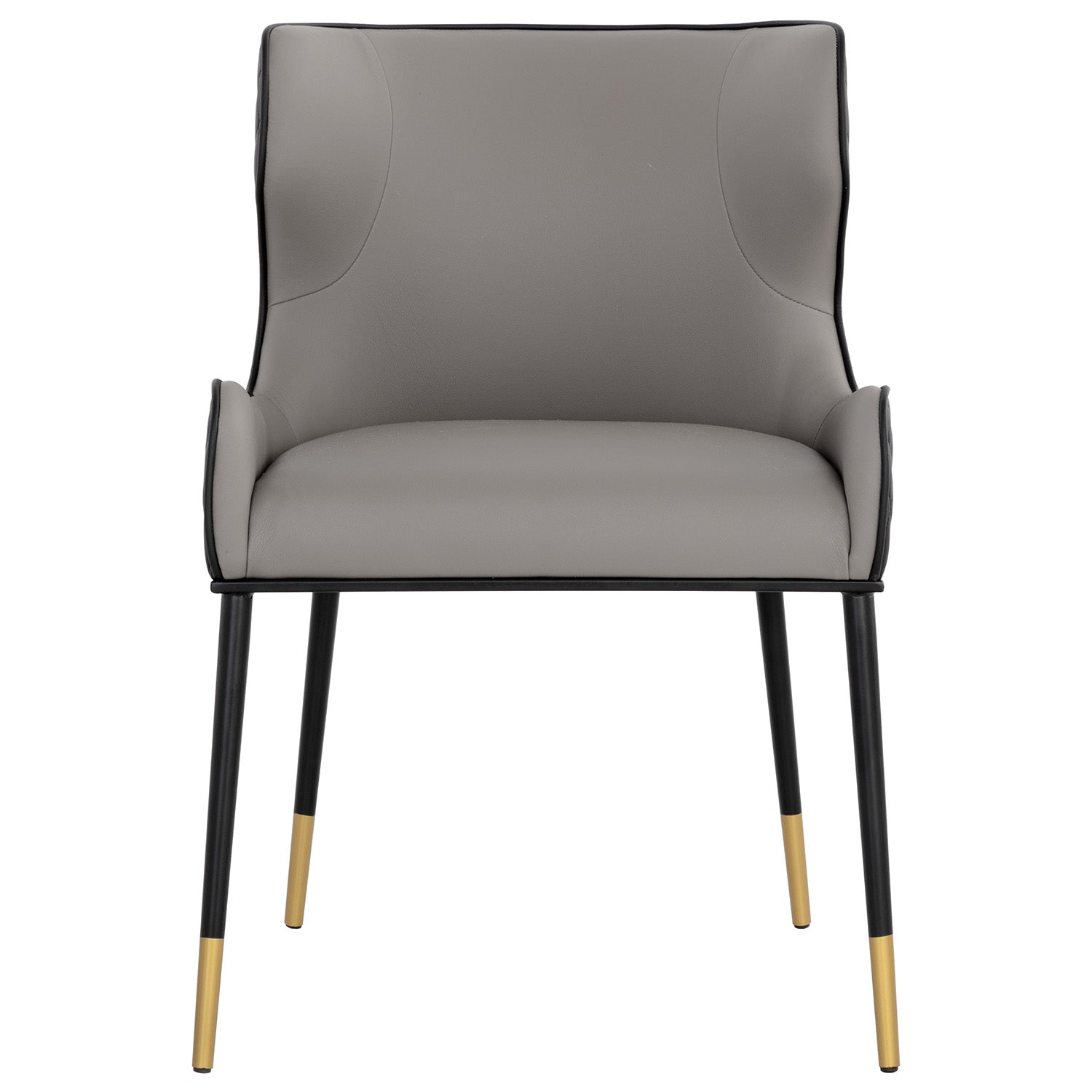 Sunpan Gianni Dining Chair Set of 2