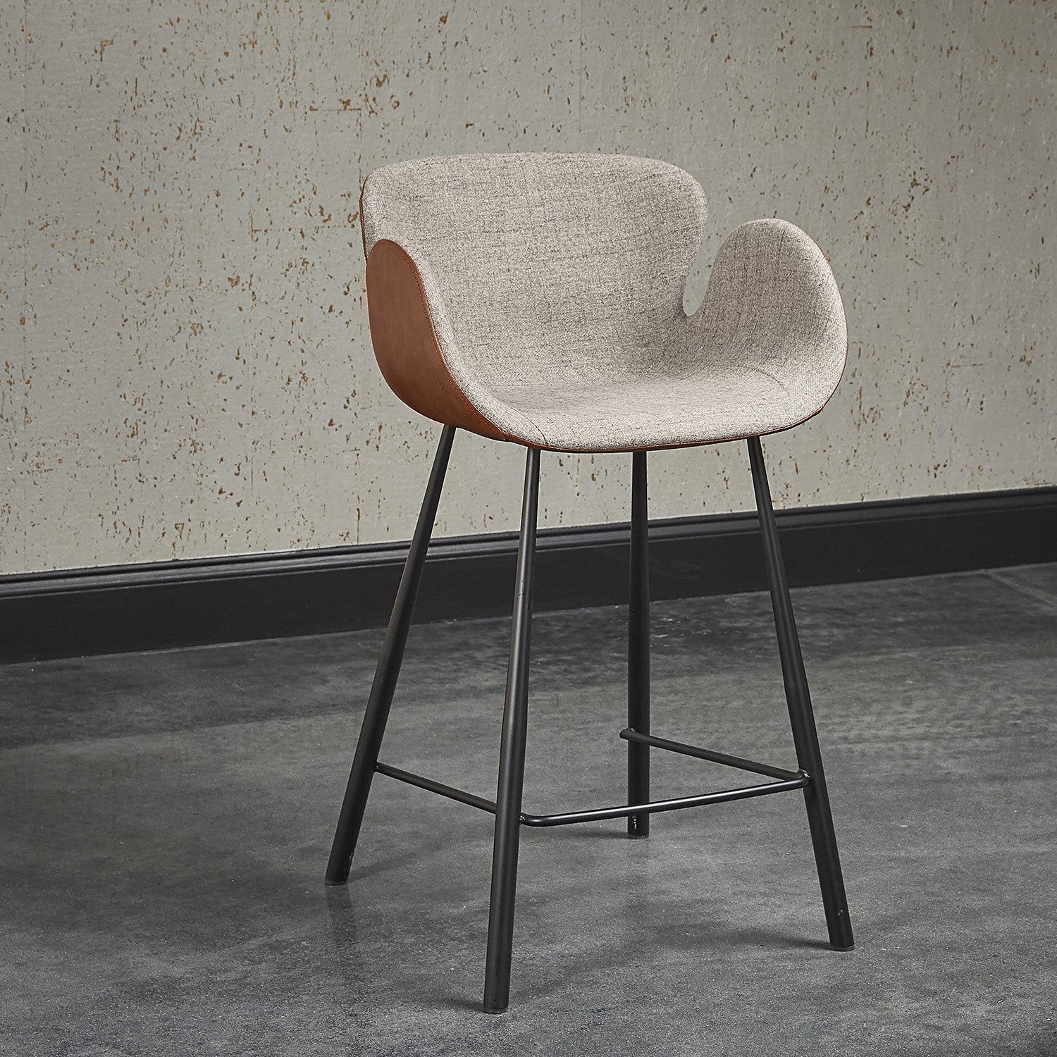 Sunpan Waldo Counter Stool Set of 2