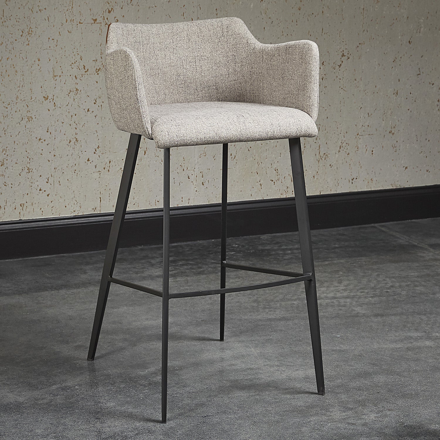 Sunpan Griffin Barstool Set of 2