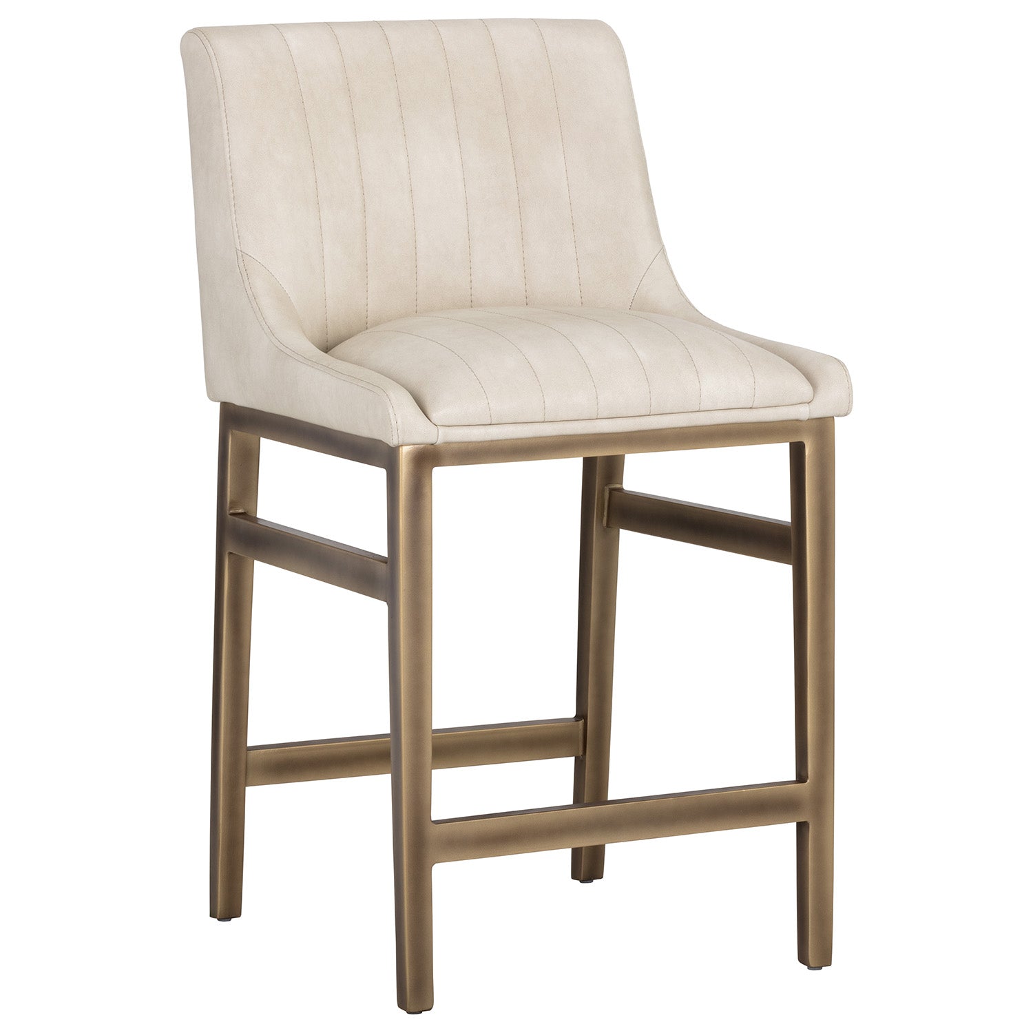 Sunpan Halden Counter Stool Set of 2