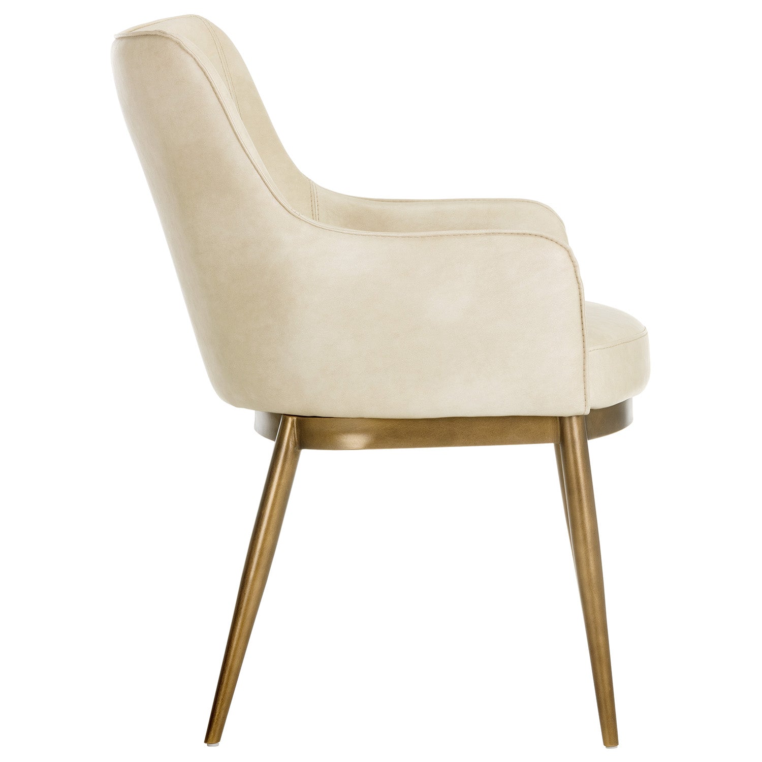 Sunpan Franklin Dining Armchair Set of 2