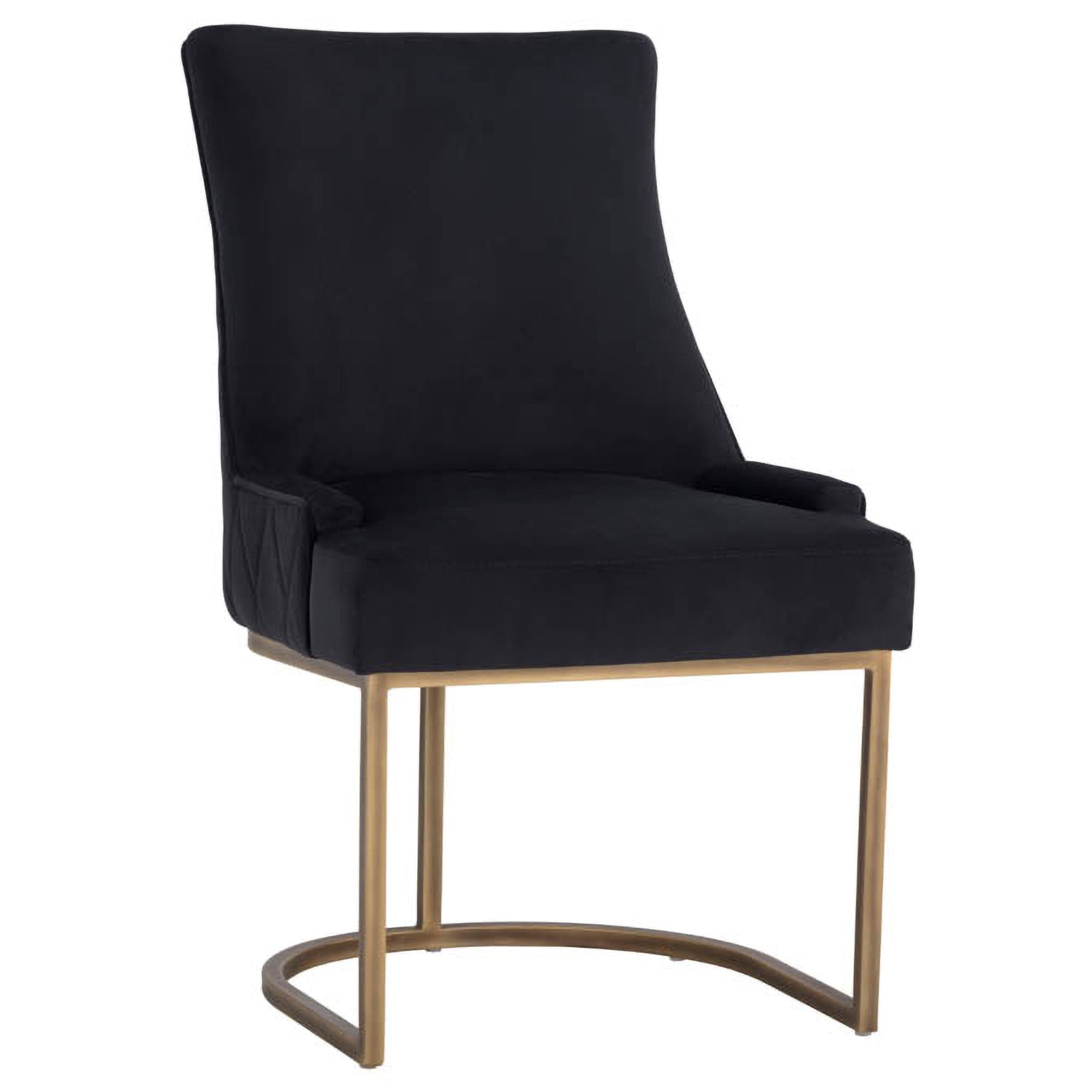 Sunpan Florence Dining Chair Set of 2