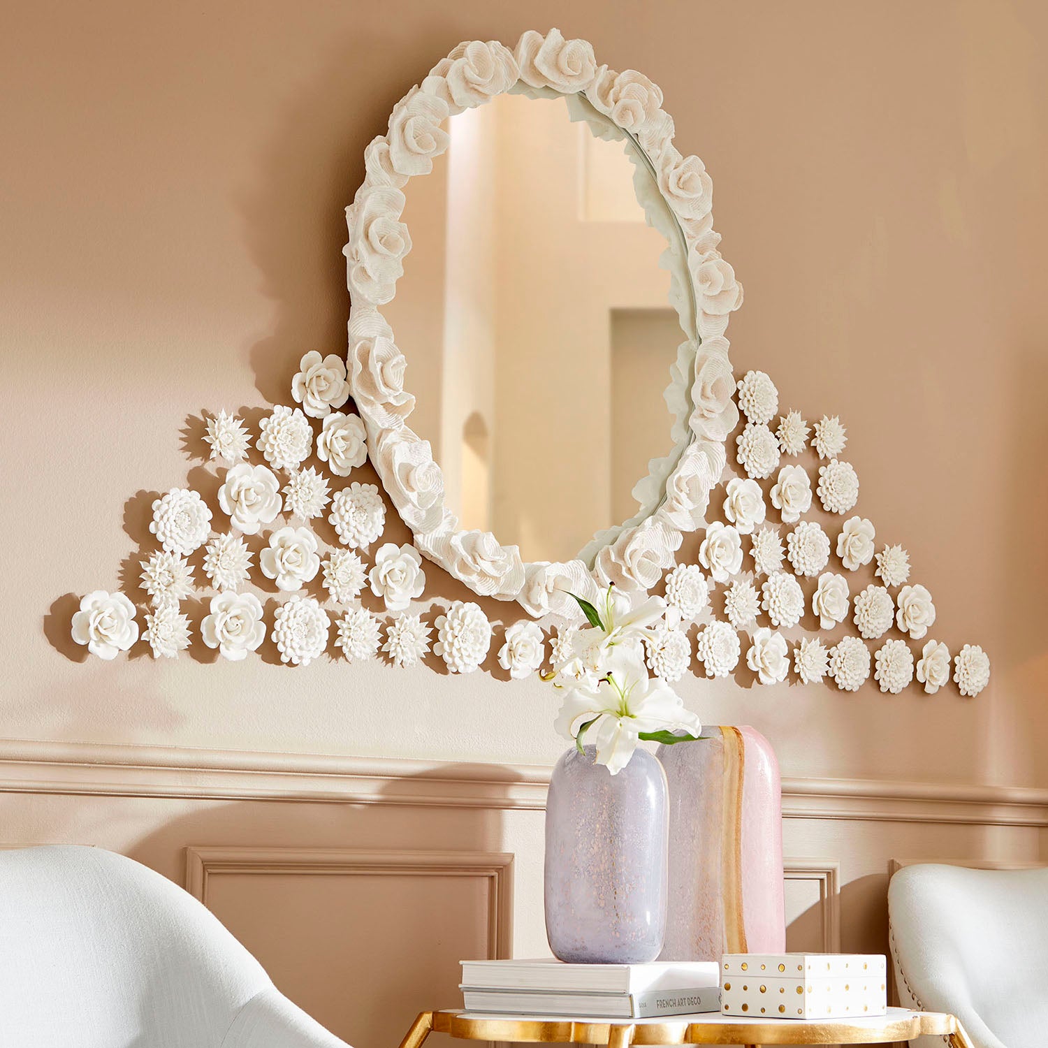Cyan Design Gardenia Mirror