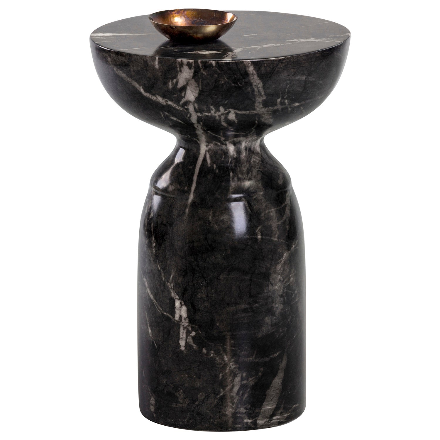 Sunpan Goya Indoor/Outdoor End Table Set of 2