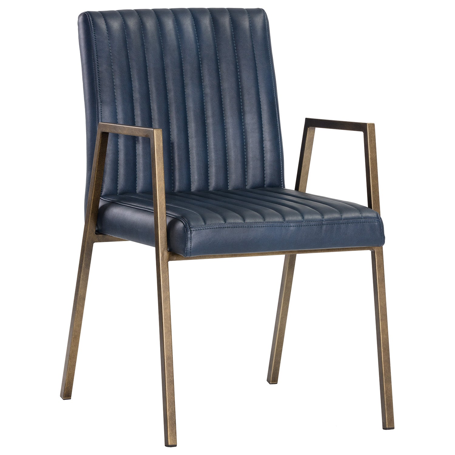 Sunpan Homer Dining Armchair Set of 2