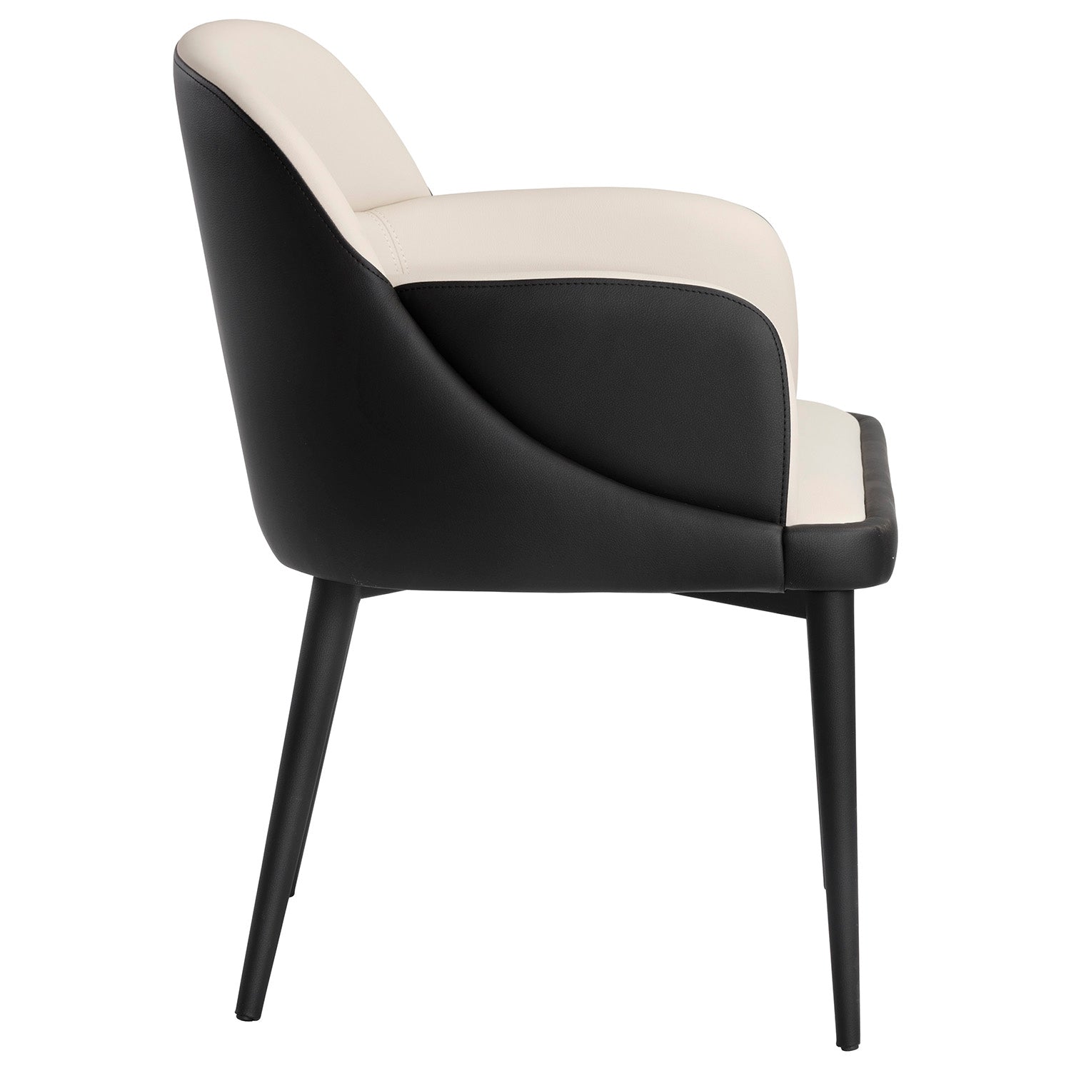 Sunpan Hagan Dining Armchair Set of 2