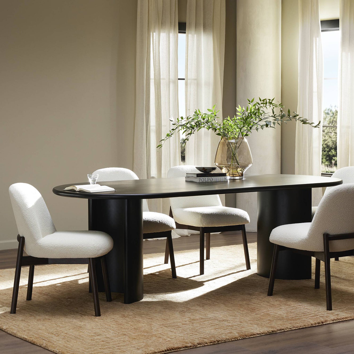 Four Hands Paden Dining Table