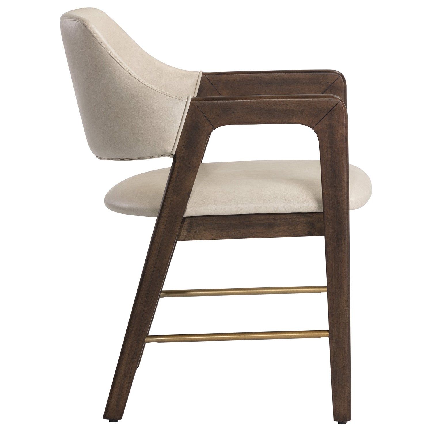 Sunpan Milton Dining Armchair Set of 2