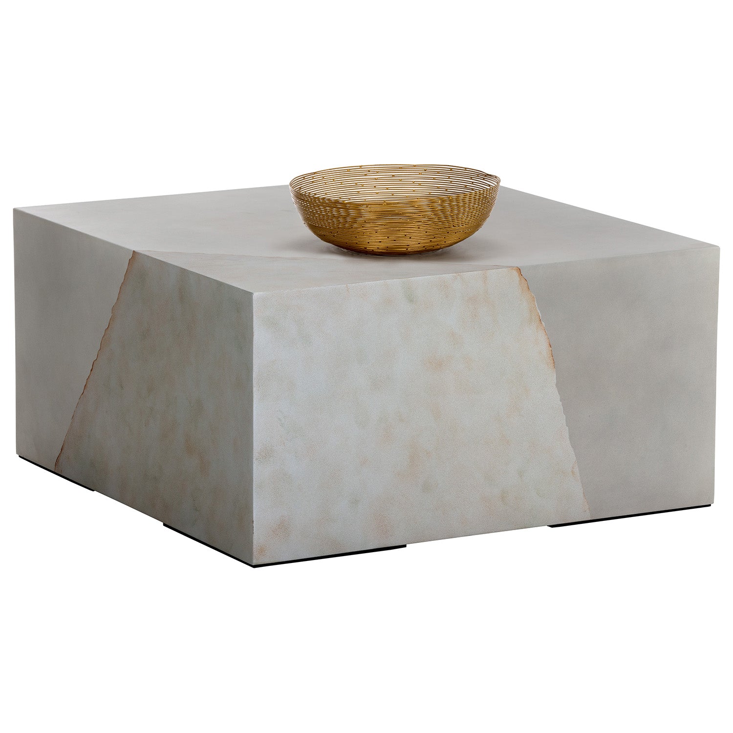 Sunpan Kyson Indoor/Outdoor Coffee Table
