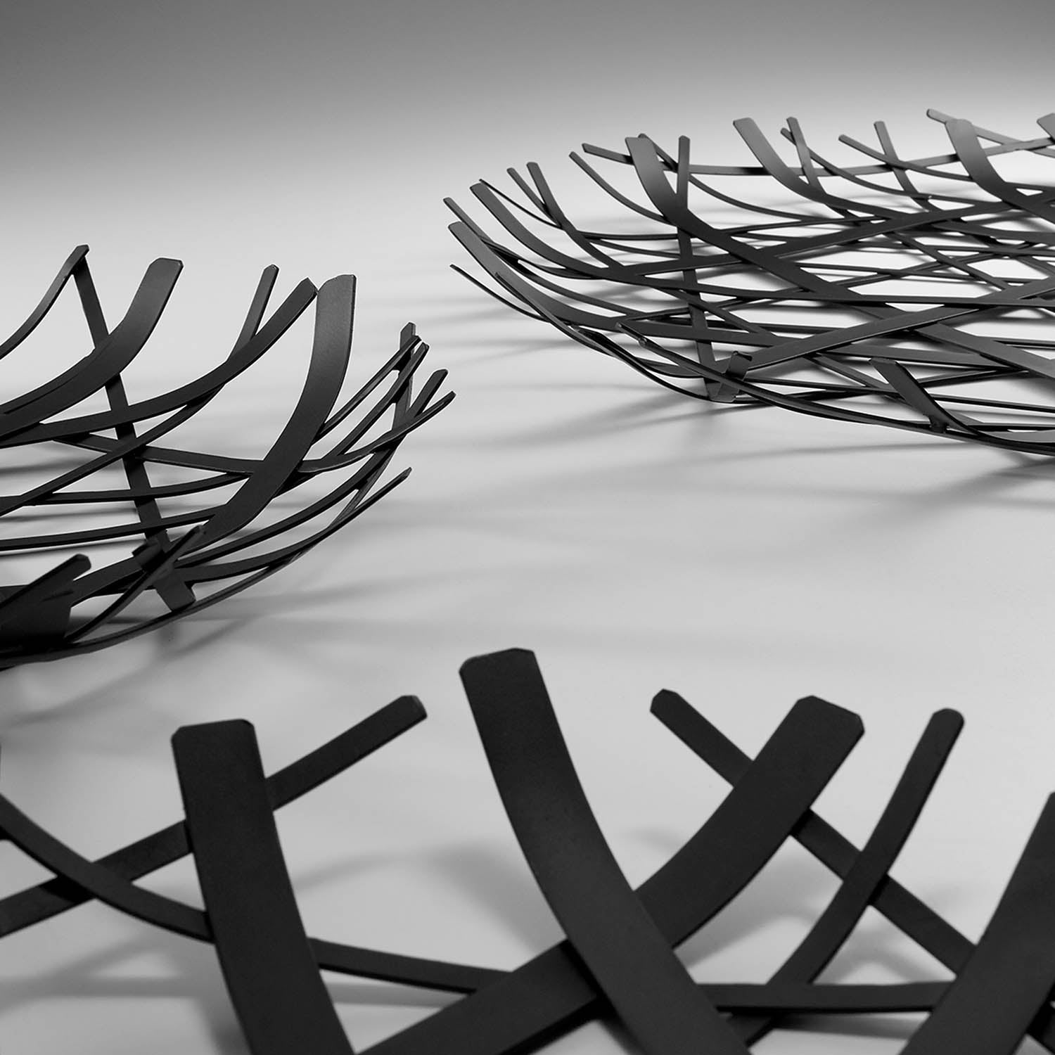 Cyan Design Belgian Basket Bowl