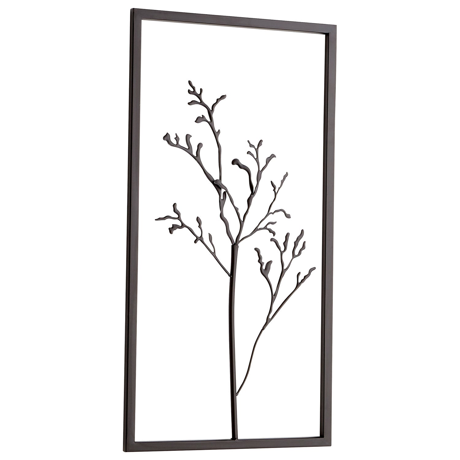 Cyan Design Arbre Trois Wall Art