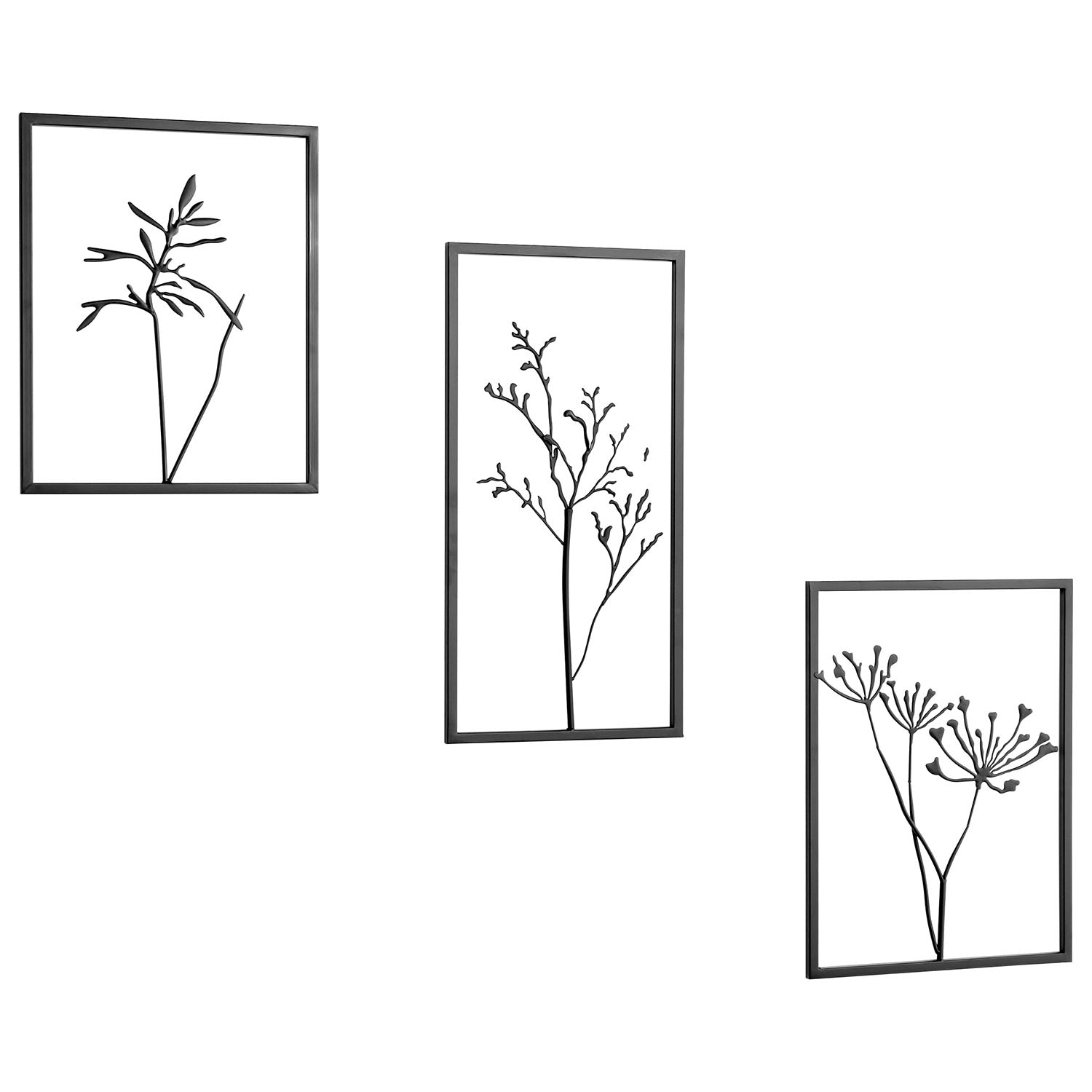 Cyan Design Arbre Trois Wall Art
