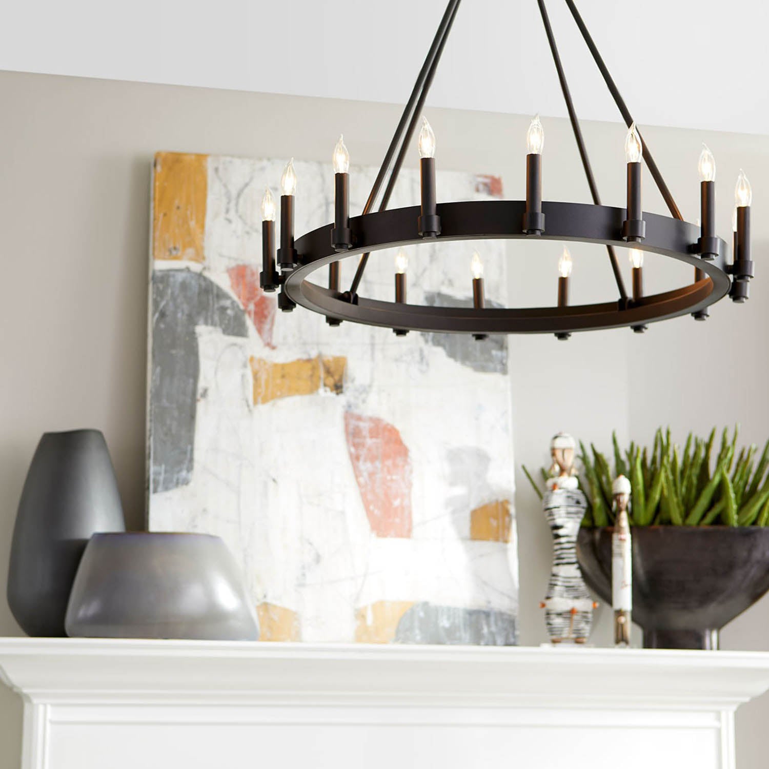 Cyan Design Sharp Slate Vase