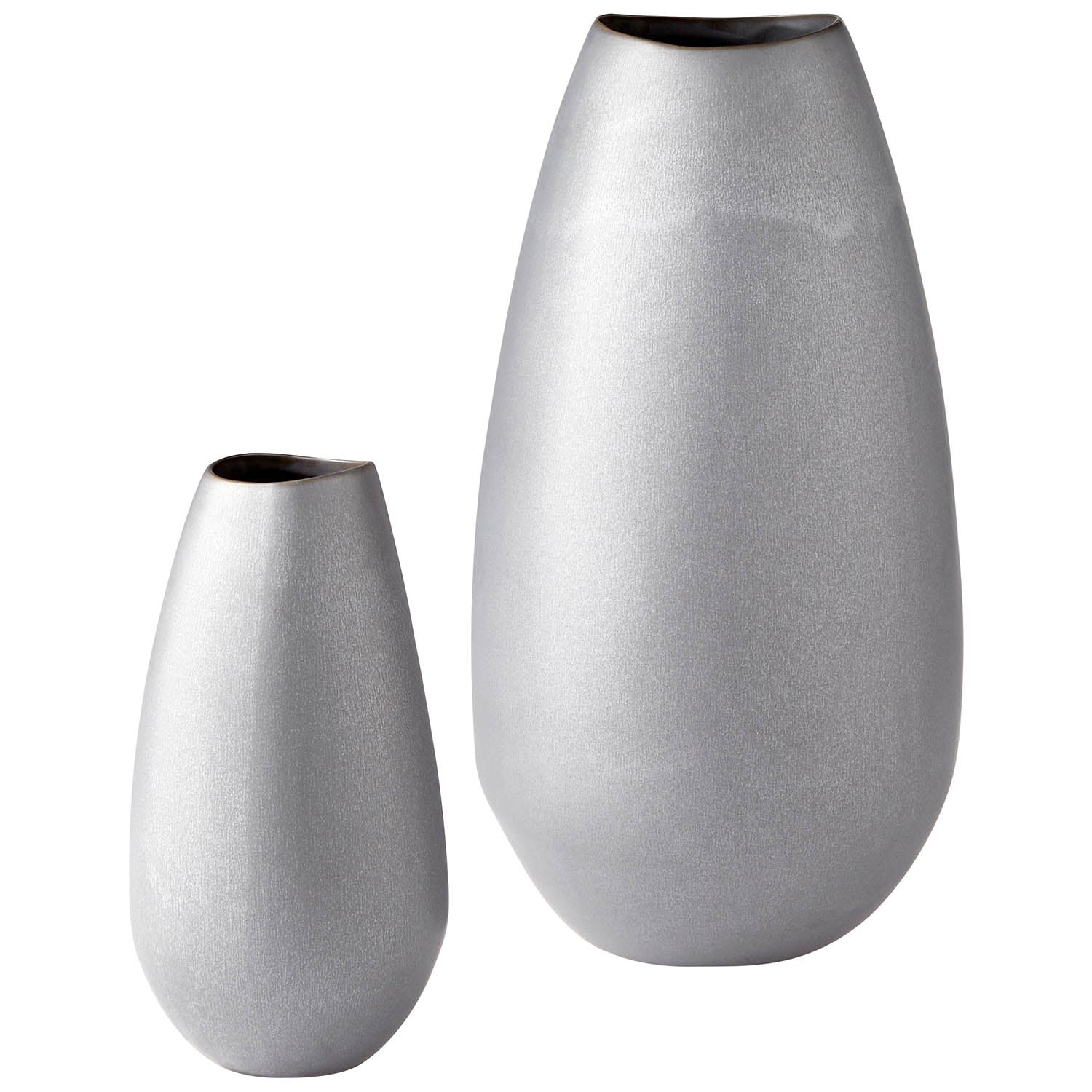 Cyan Design Sharp Slate Vase