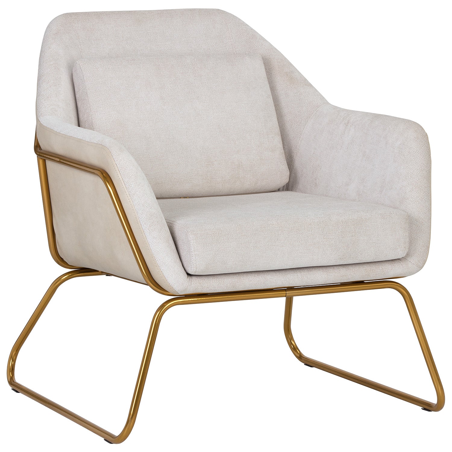 Sunpan Watts Lounge Chair