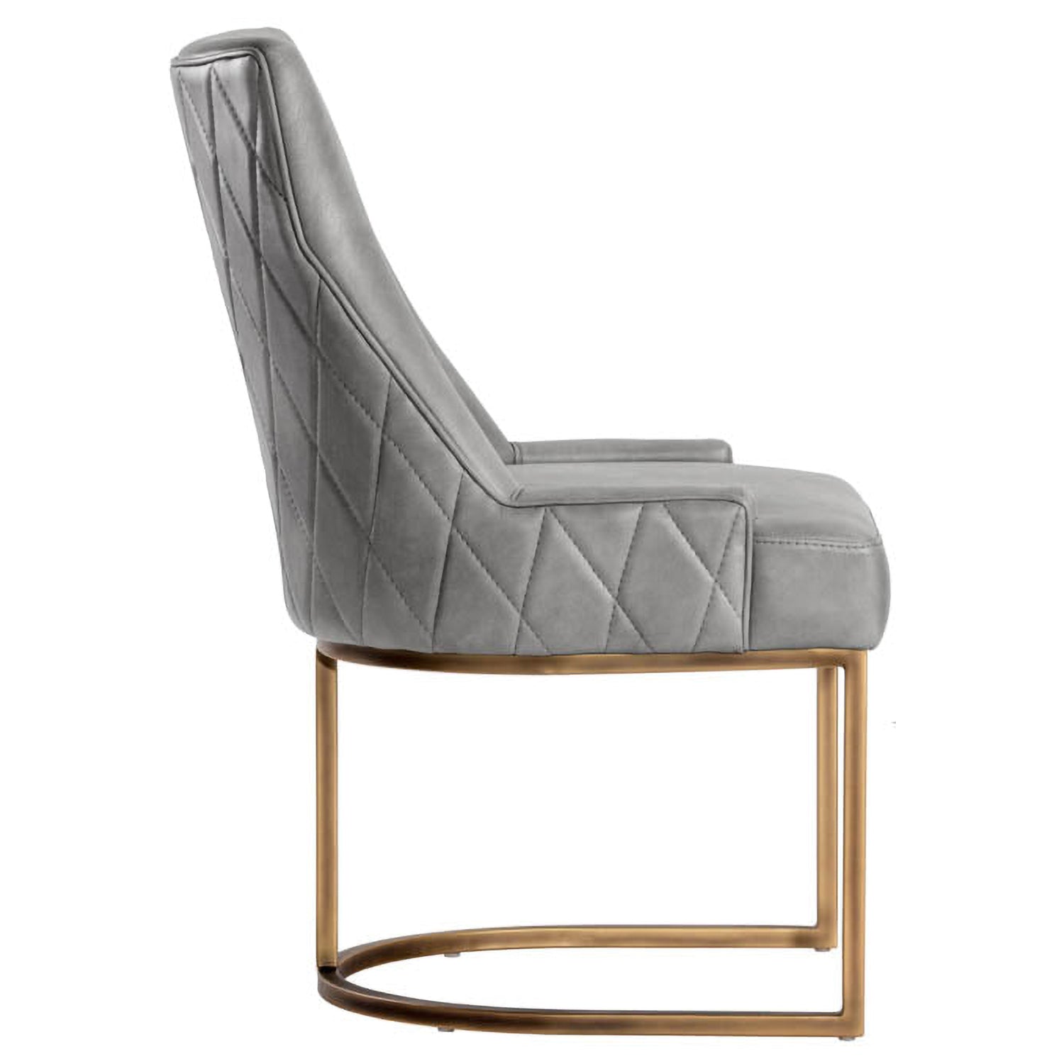 Sunpan Florence Dining Chair Set of 2