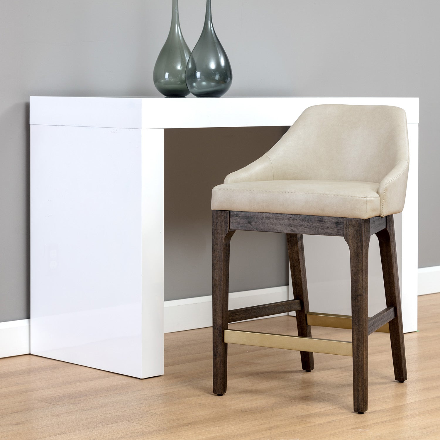 Sunpan Kace Counter Stool Set of 2