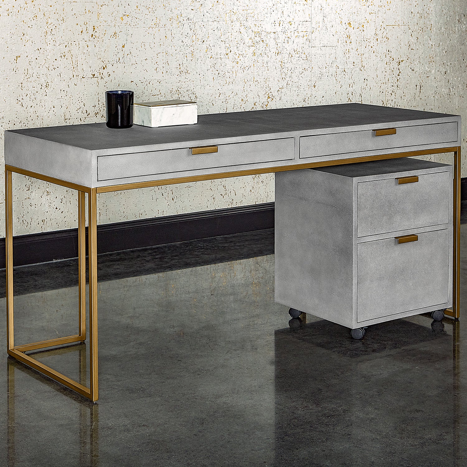 Sunpan Jiro File Cabinet