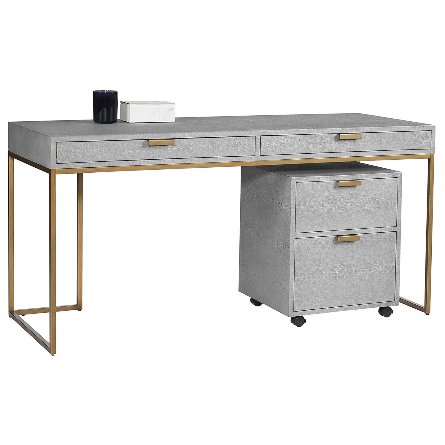 Sunpan Jiro File Cabinet