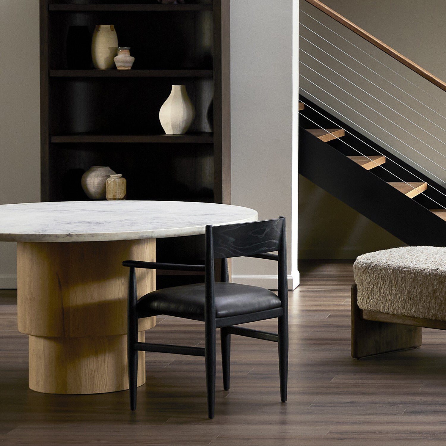 Four Hands Mavery Dining Chair Set of 2 - Final Sale