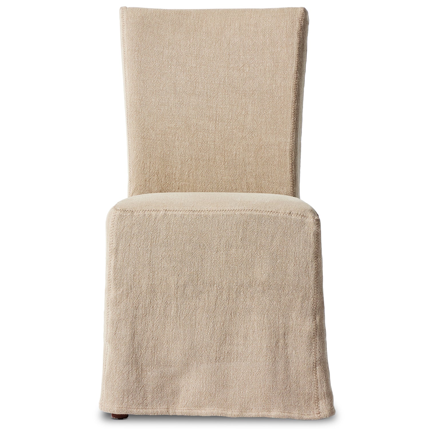 Four Hands Vista Slipcovered Dining Chair Set of 2