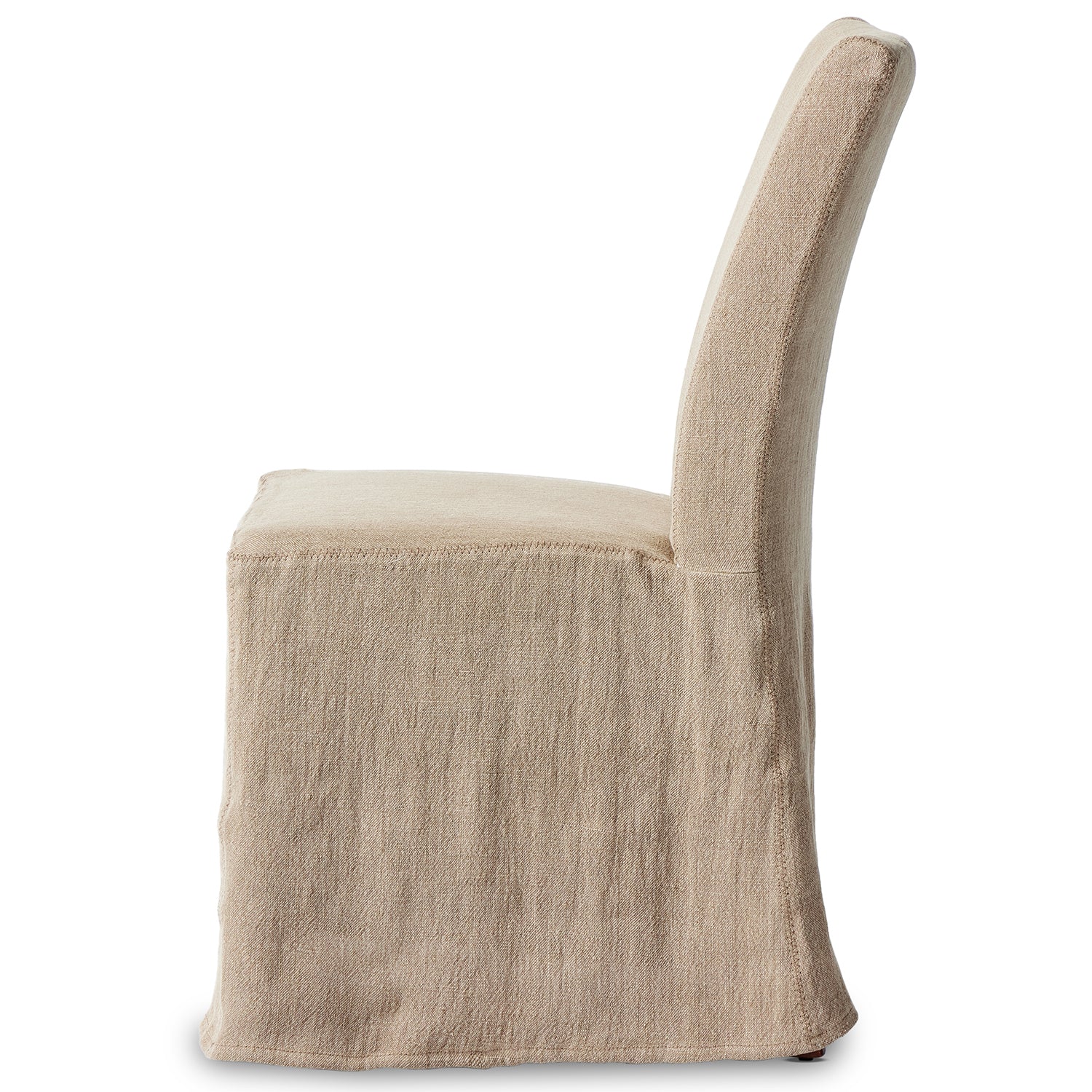 Four Hands Vista Slipcovered Dining Chair Set of 2