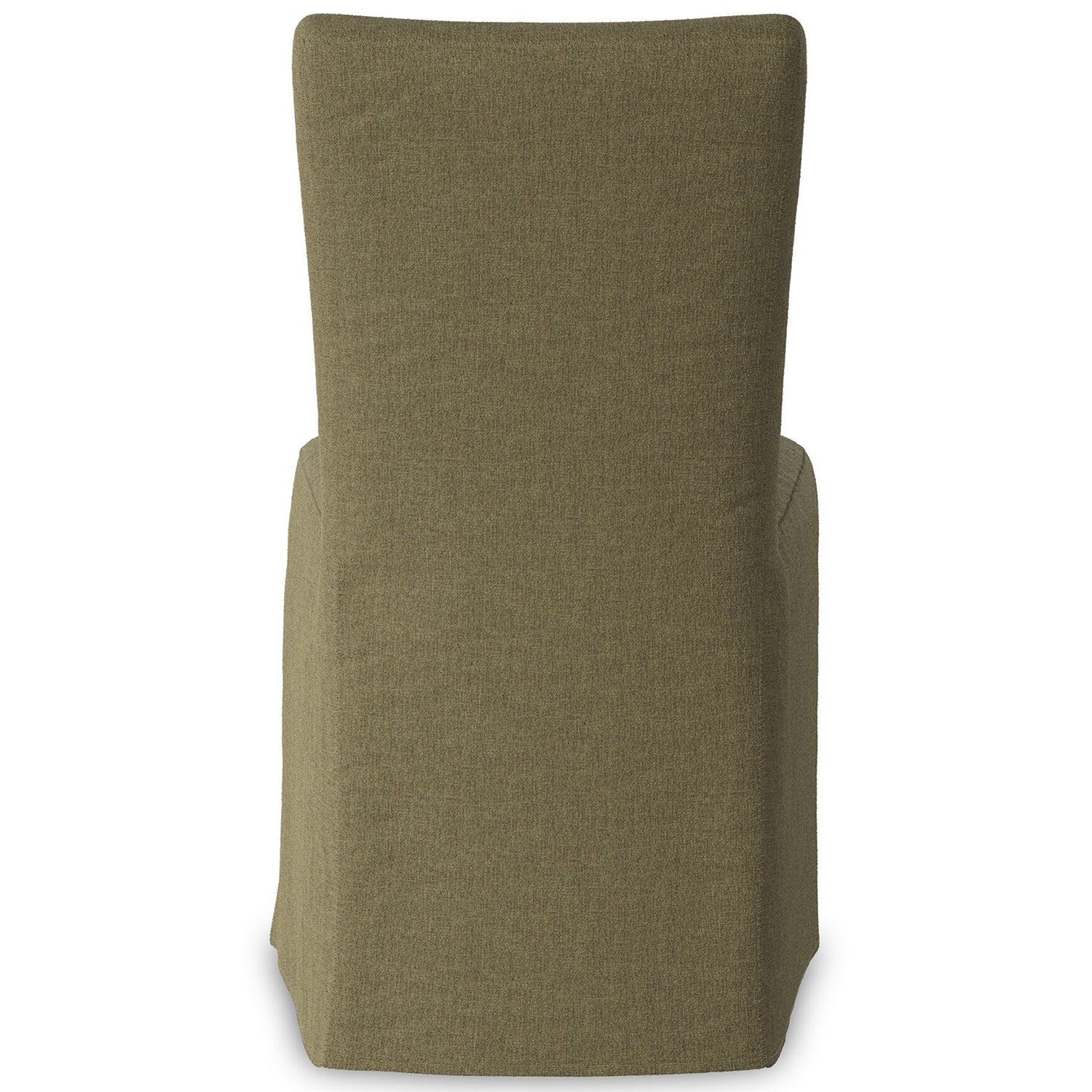 Four Hands Vista Slipcovered Dining Chair Set of 2