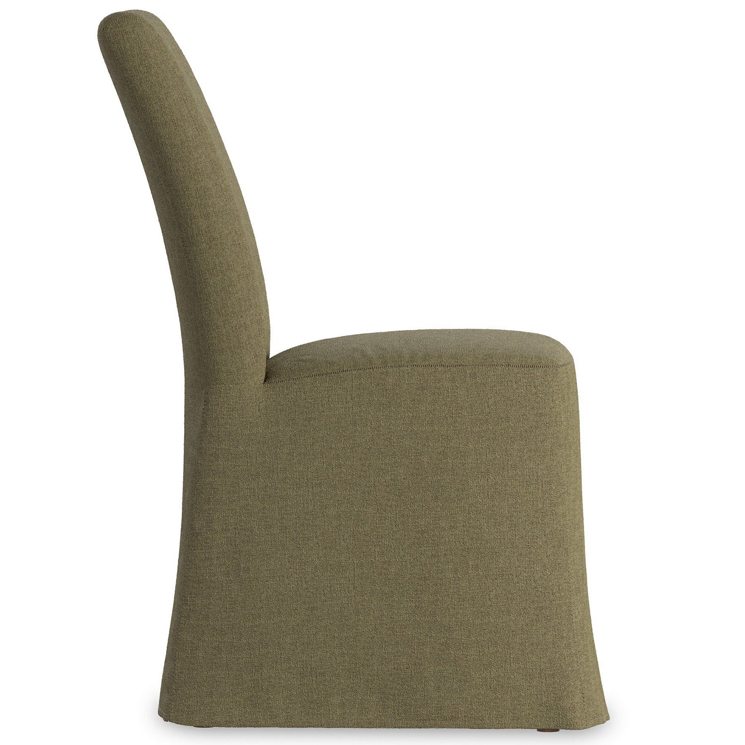 Four Hands Vista Slipcovered Dining Chair Set of 2