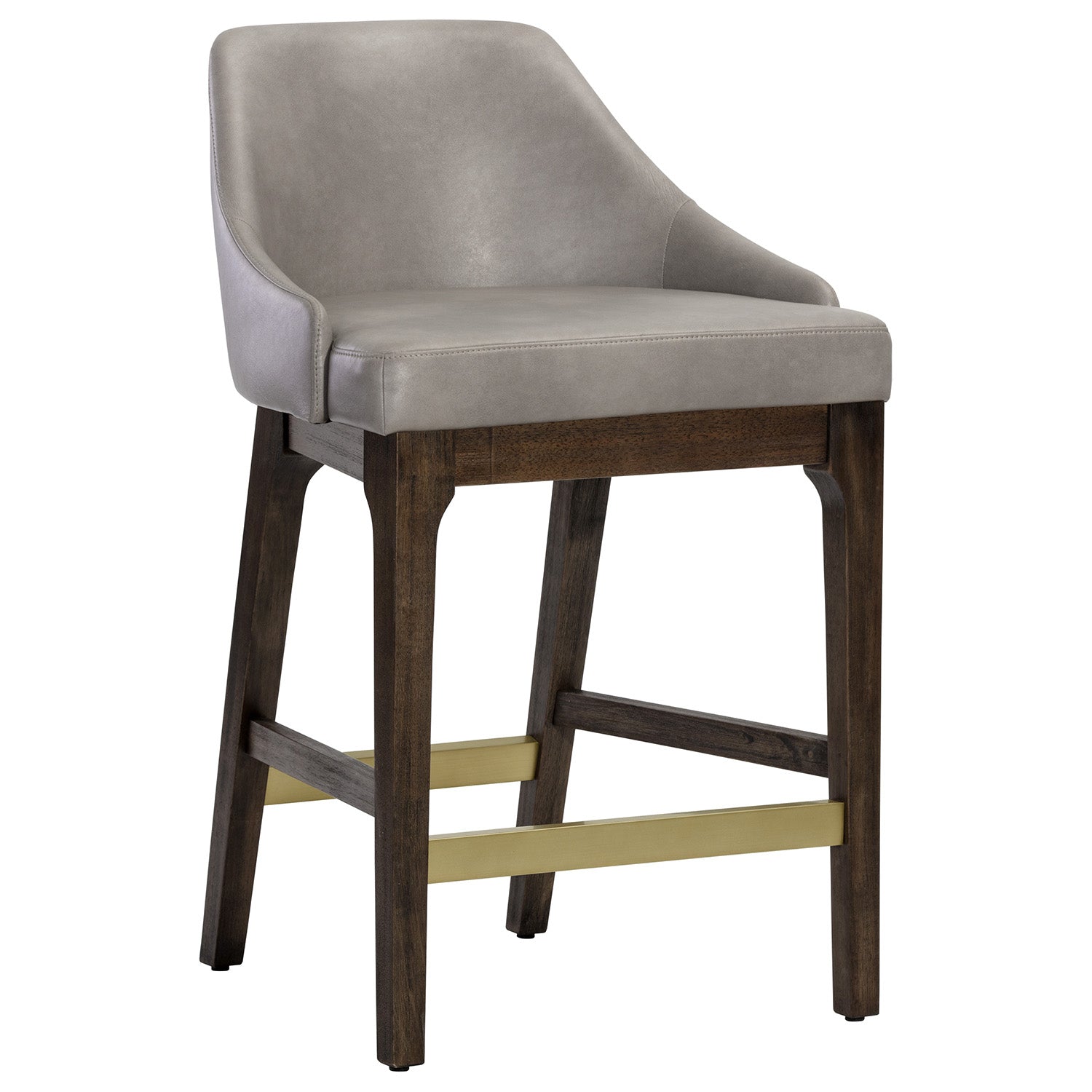 Sunpan Kace Counter Stool Set of 2