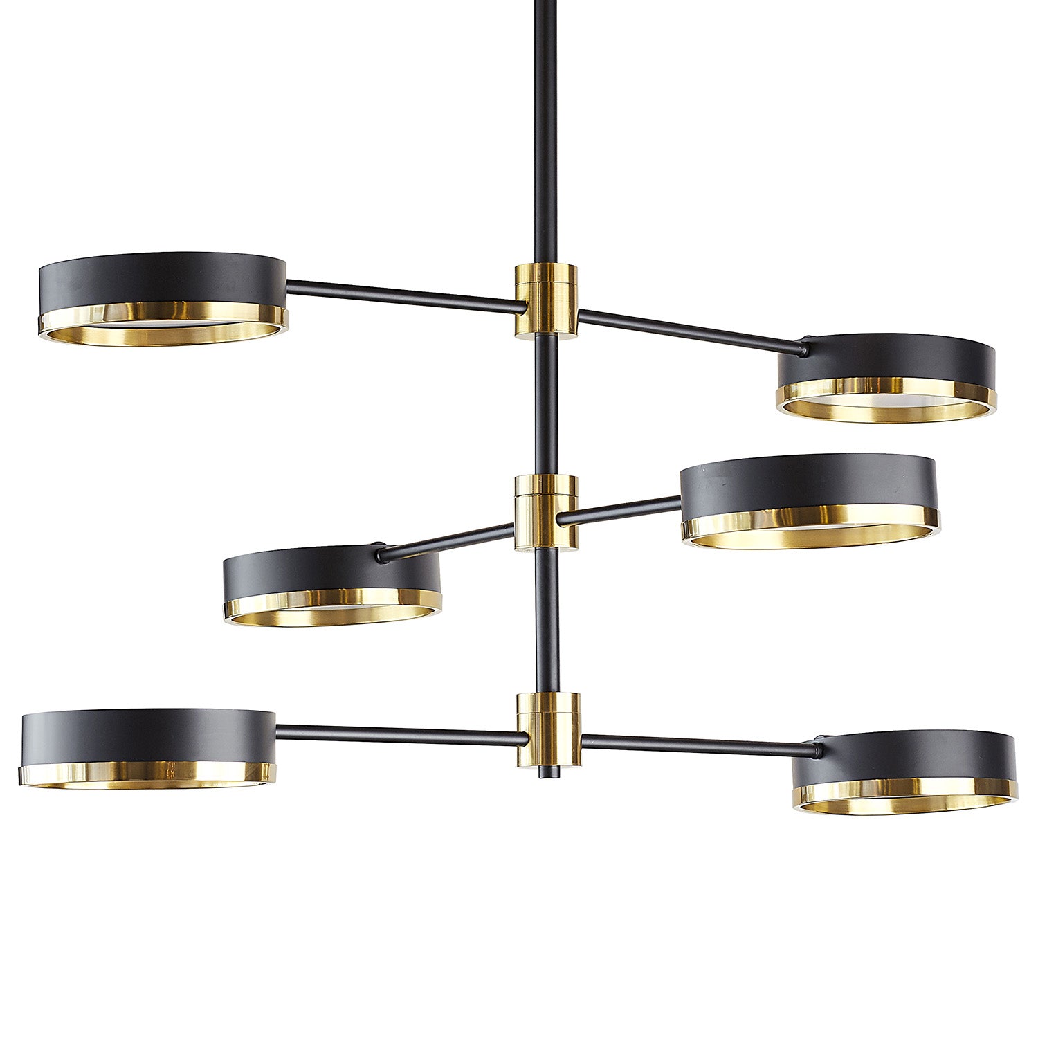 Sunpan Oralee Chandelier