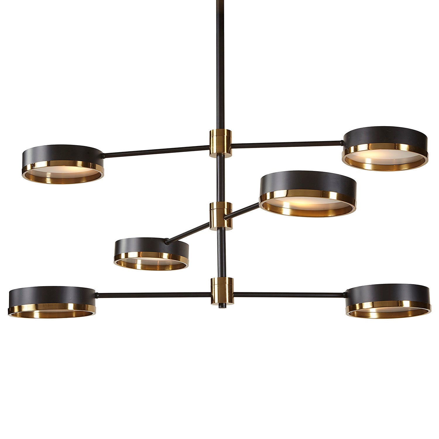 Sunpan Oralee Chandelier