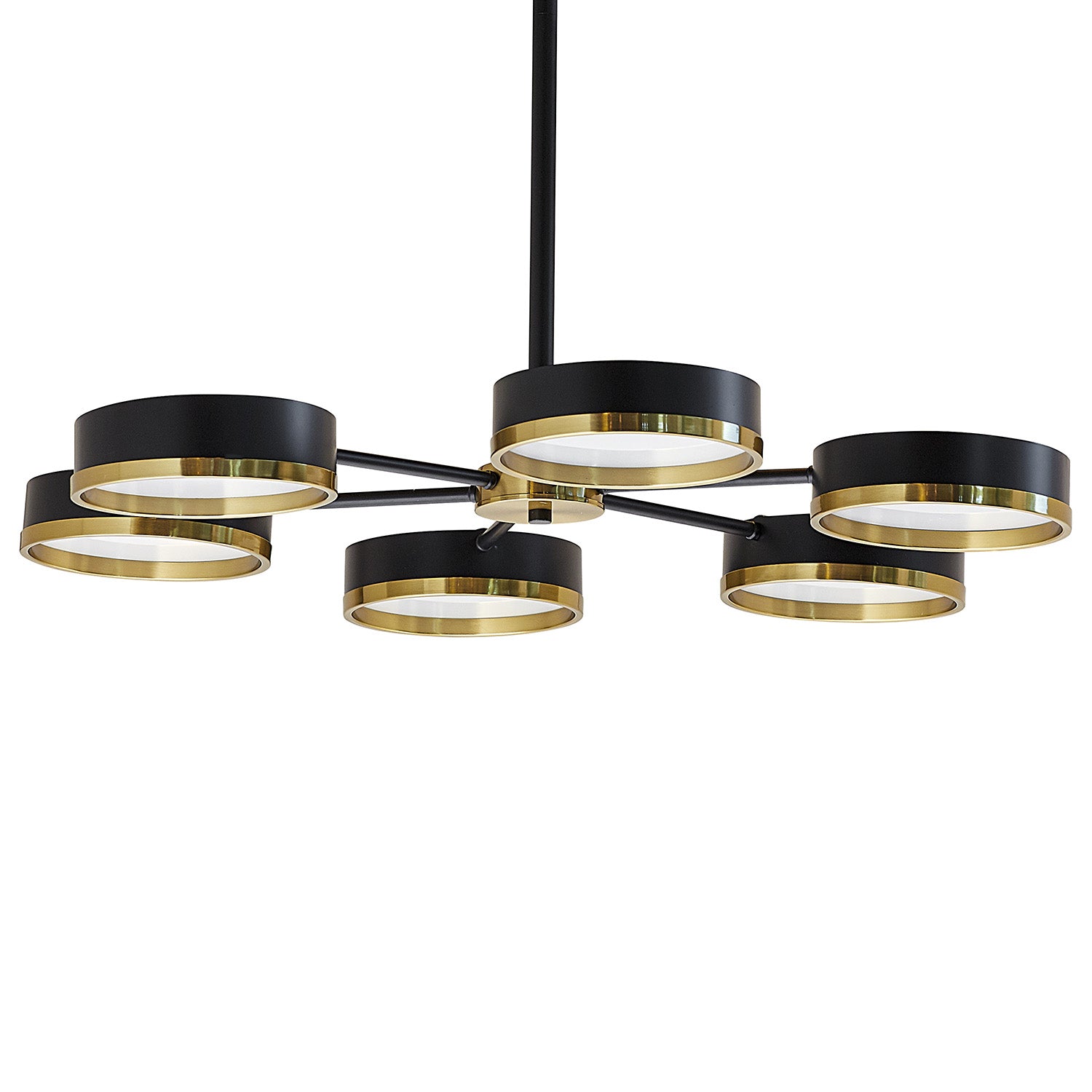 Sunpan Oswin Chandelier