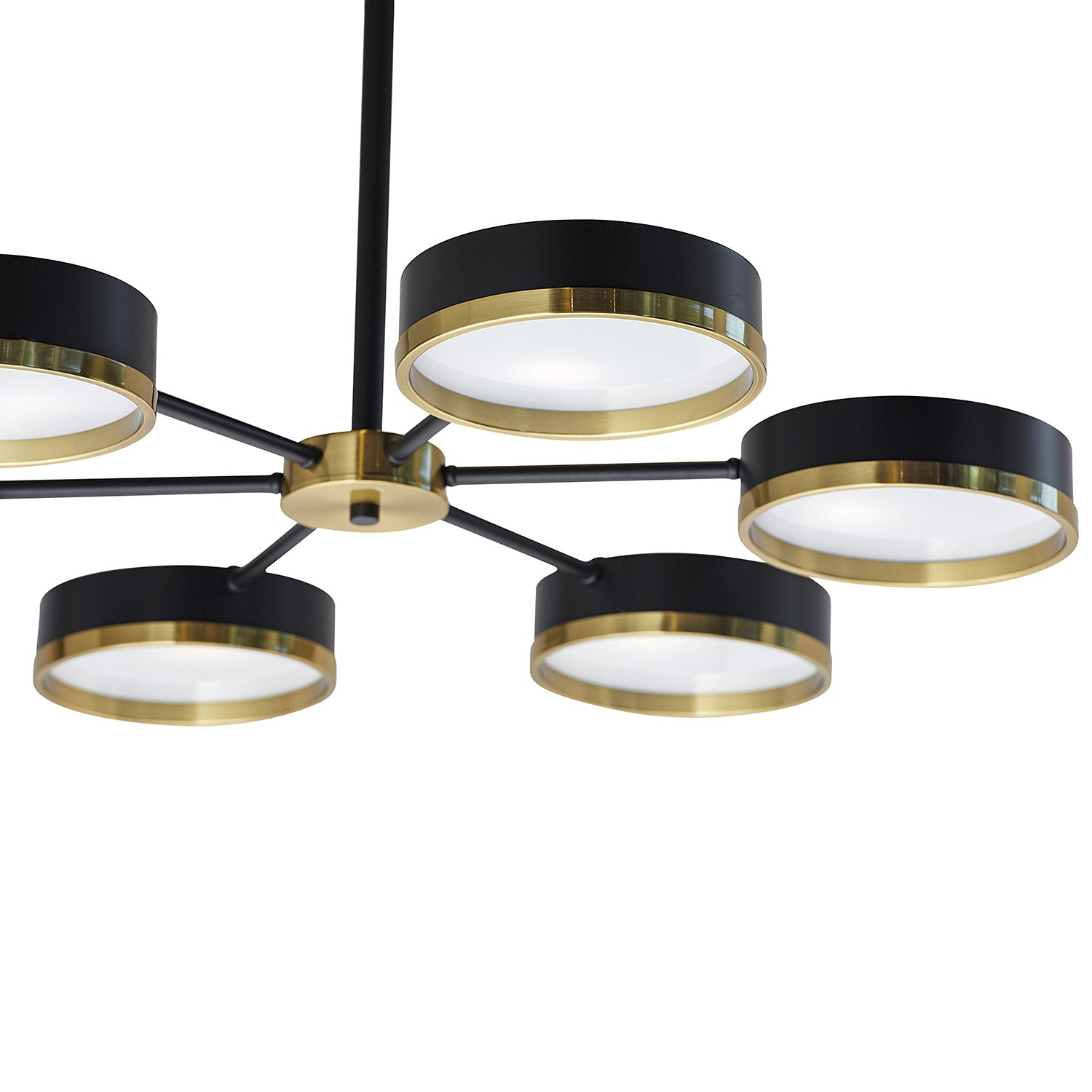 Sunpan Oswin Chandelier