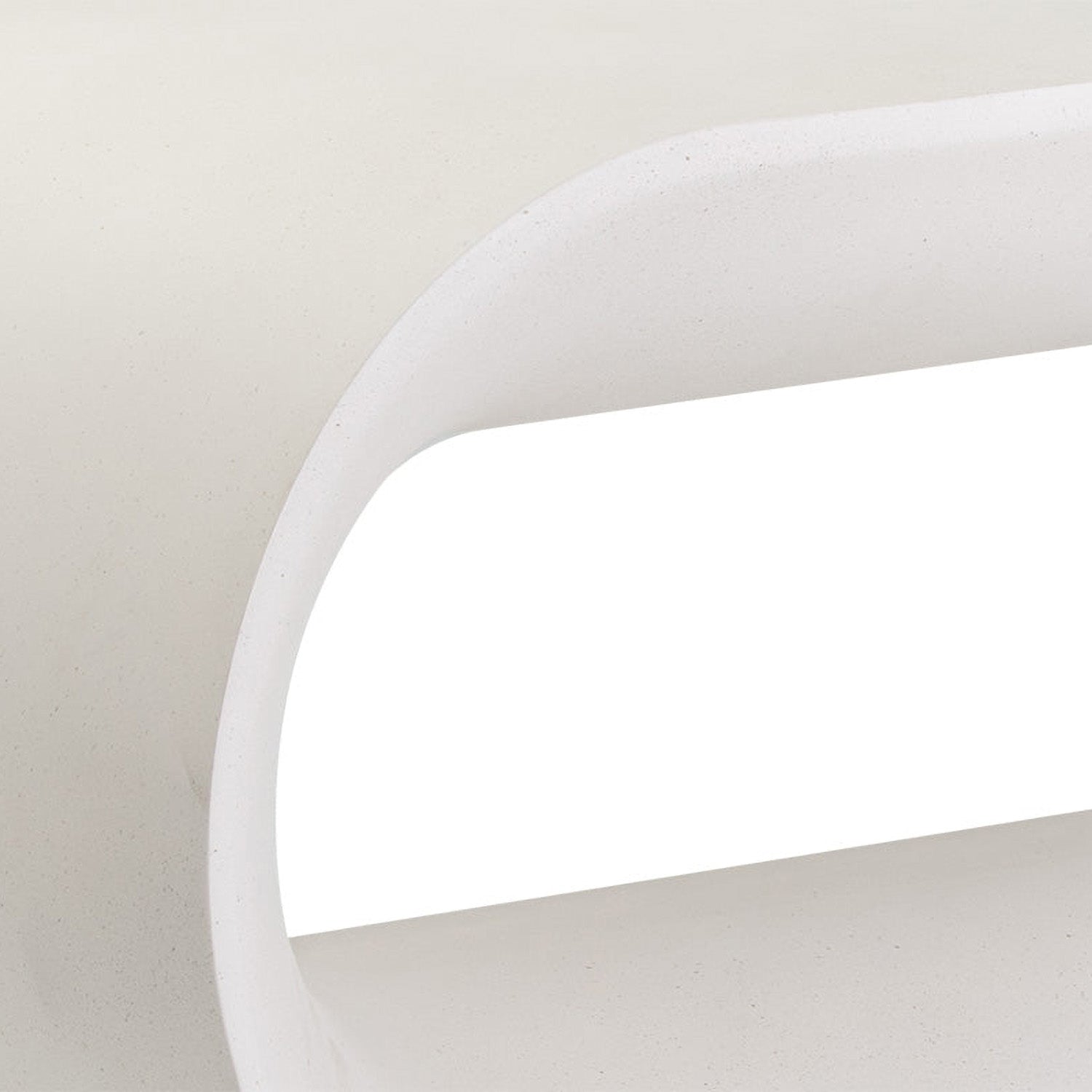 Sunpan Capsule Indoor/Outdoor Bench