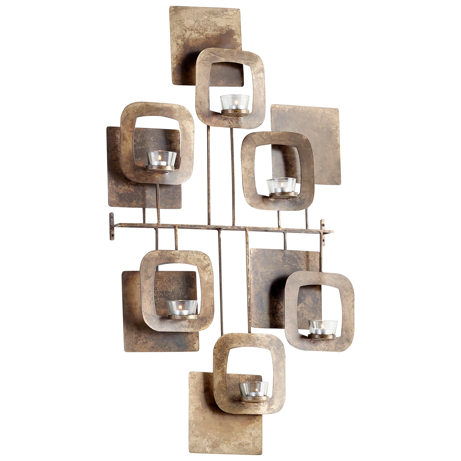 Cyan Design Molokai Candleholder