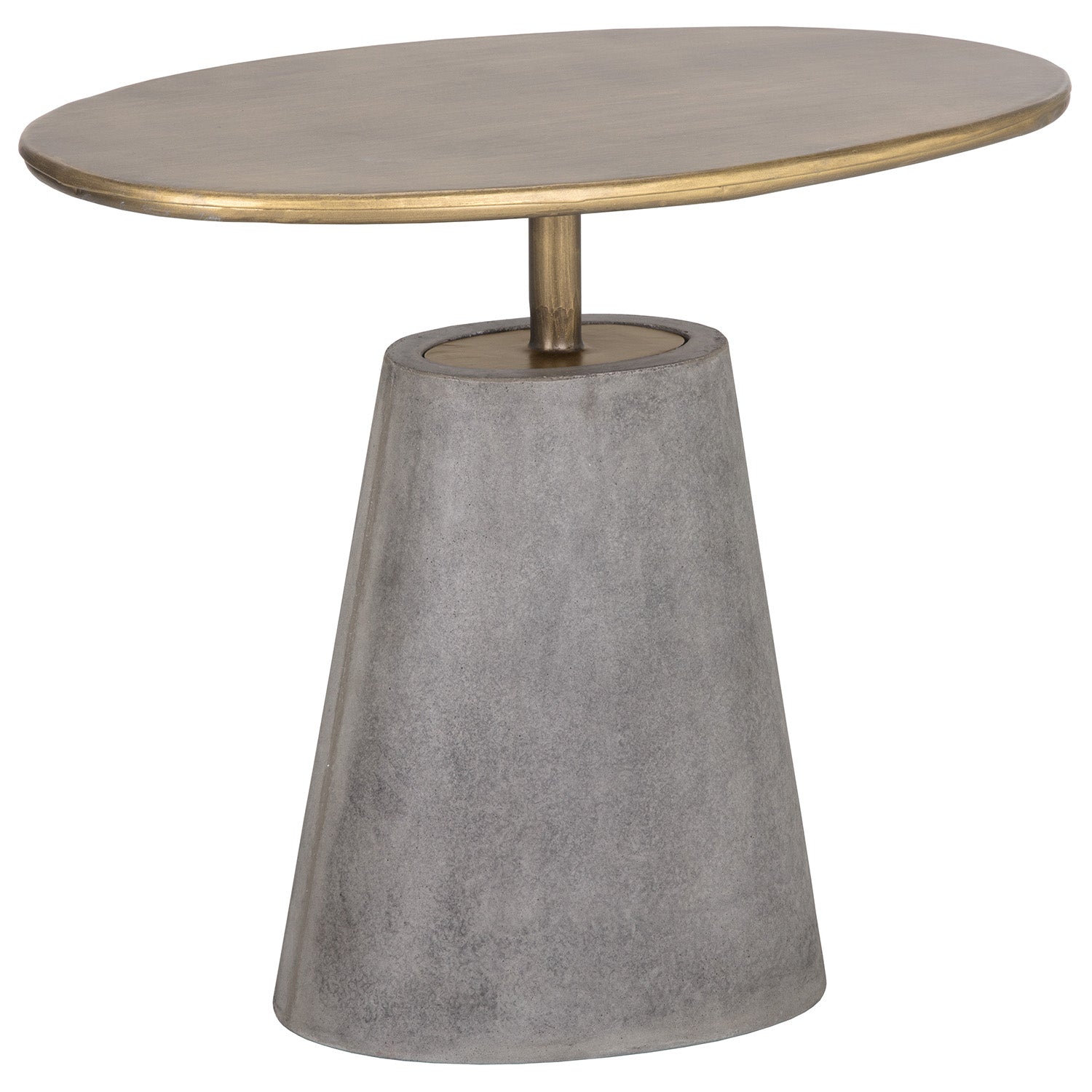 Sunpan Kadin Indoor/Outdoor End Table