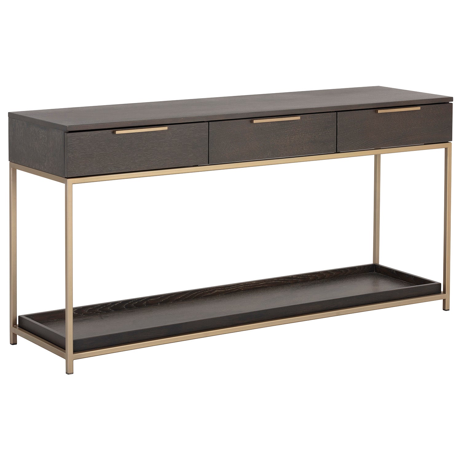 Sunpan Rebel Drawer Console Table
