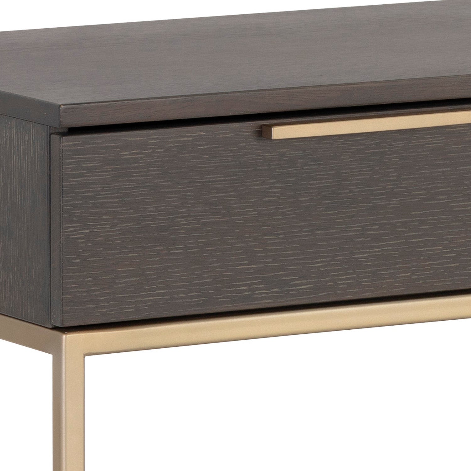 Sunpan Rebel Drawer Console Table