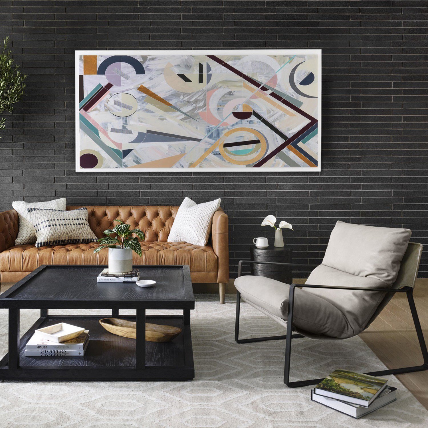 Four Hands Emmett Sling Chair