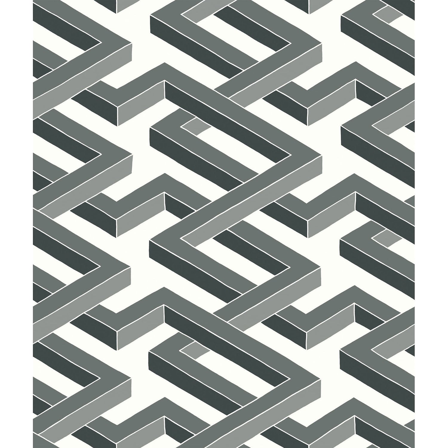 Cole & Son Geometric II Luxor Wallpaper
