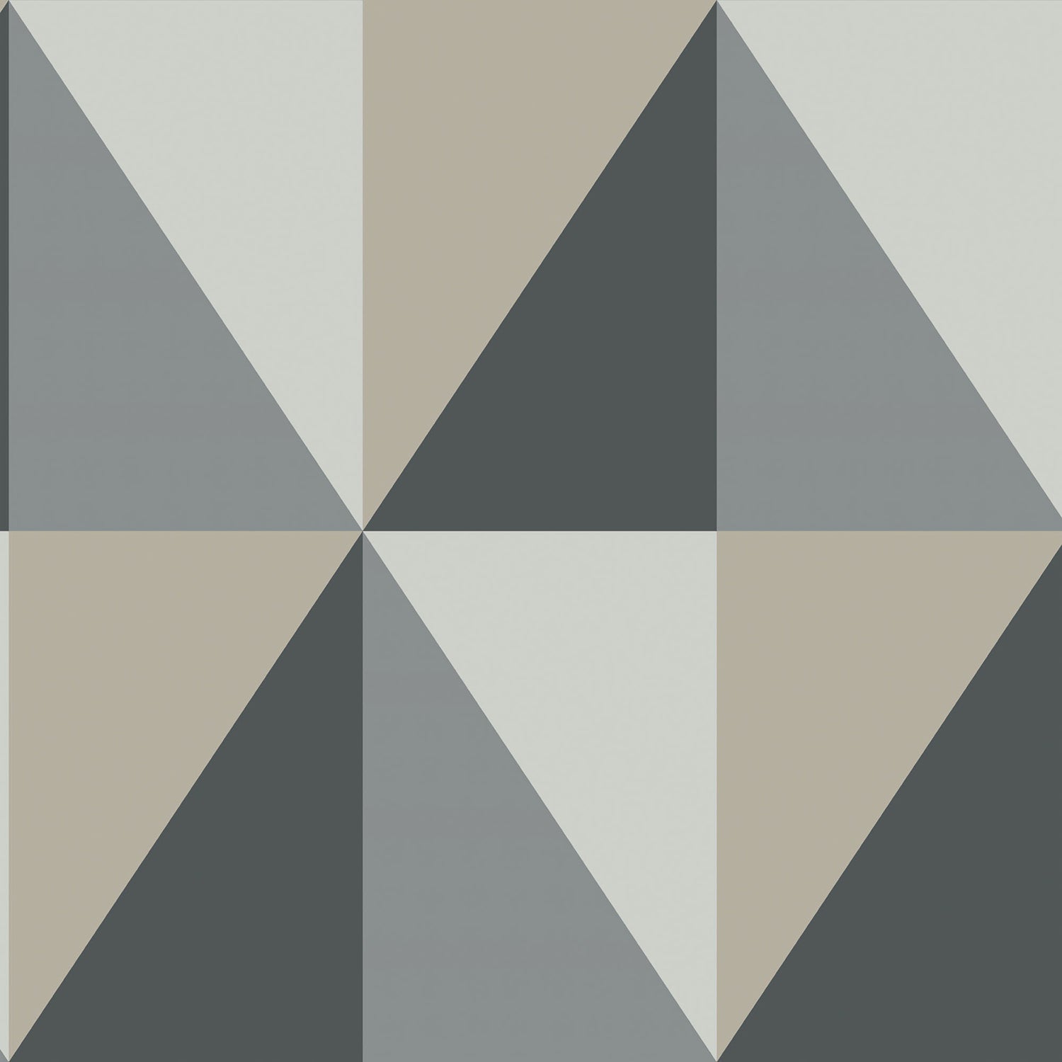 Cole & Son Geometric II Apex Grand Wallpaper