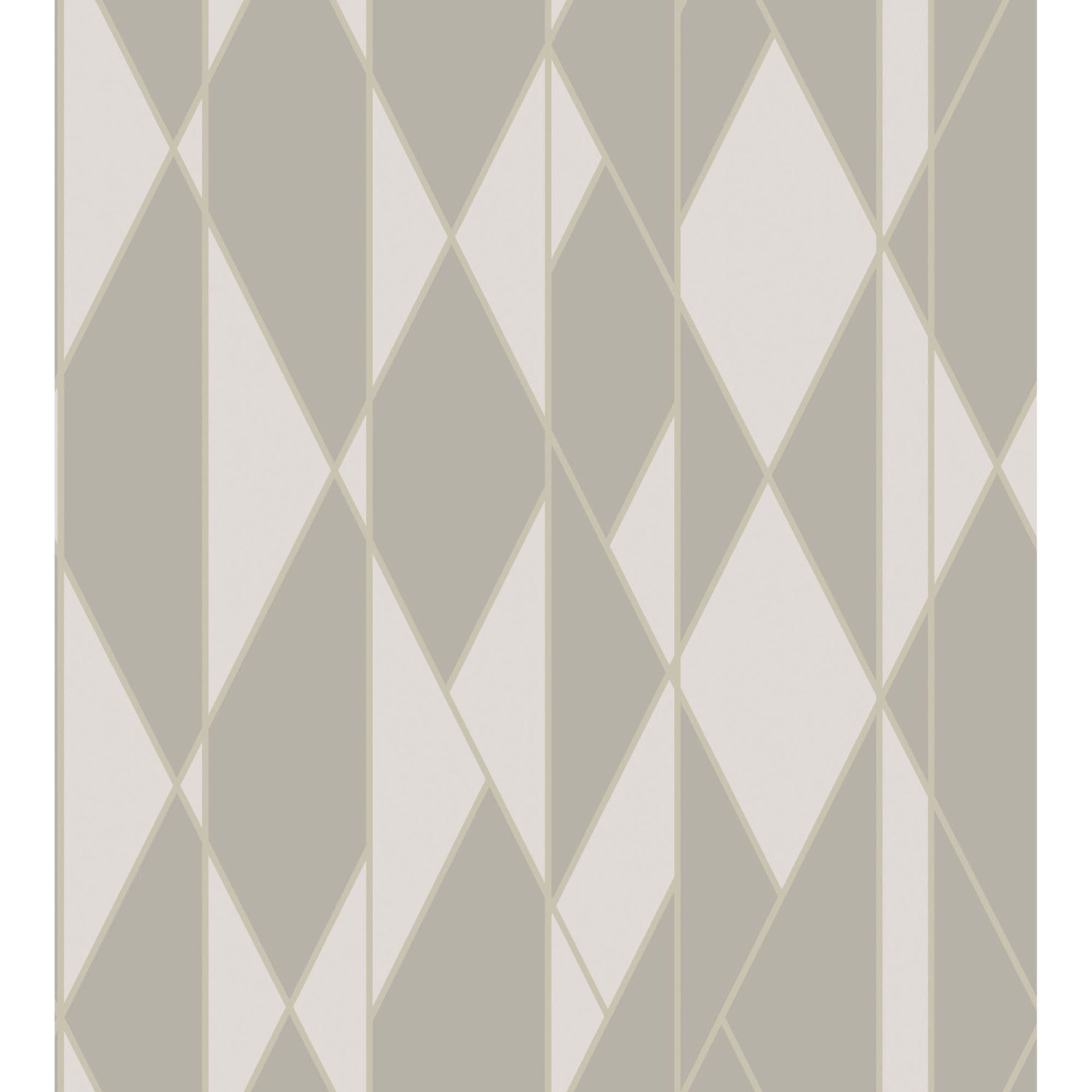 Cole & Son Geometric II Oblique Wallpaper