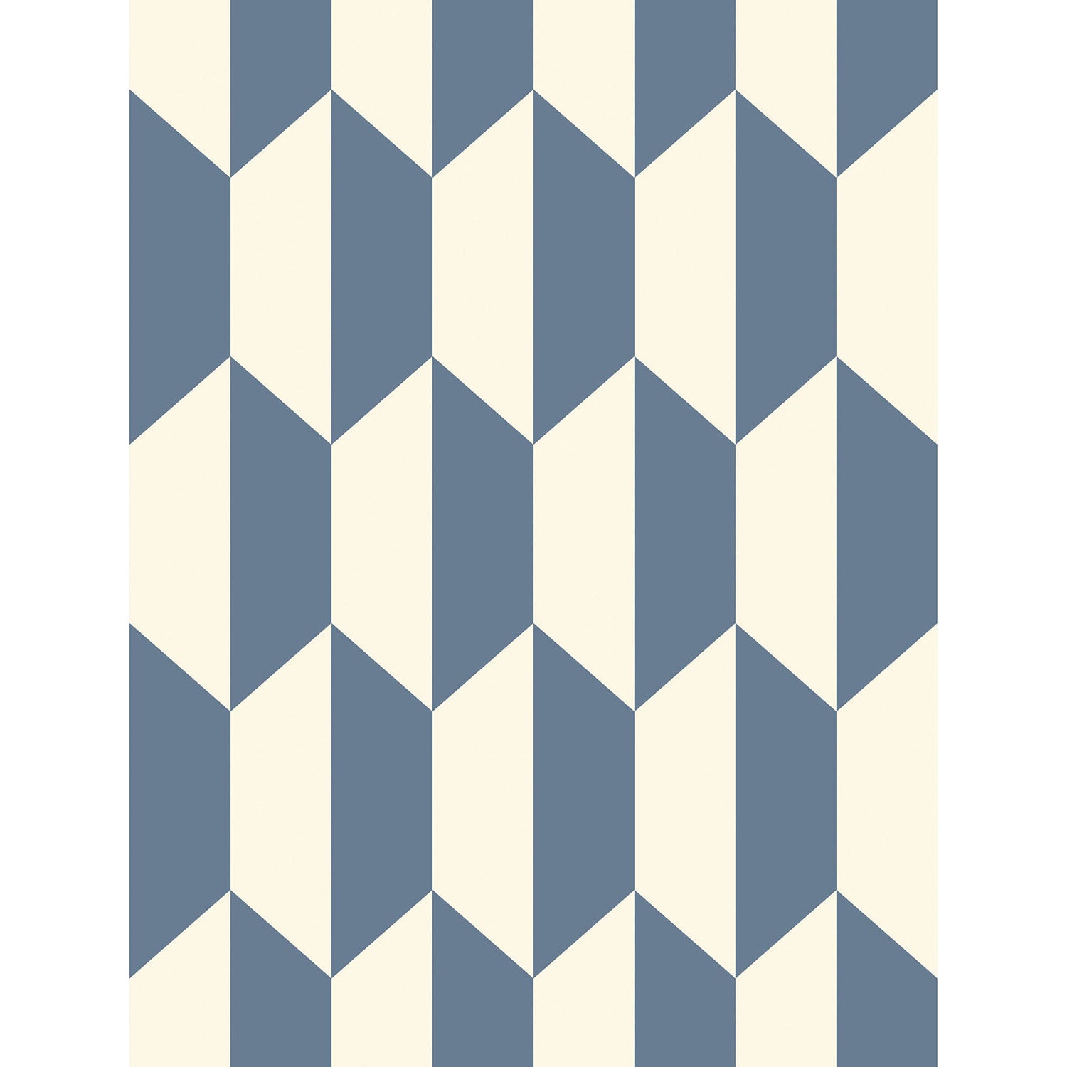 Cole & Son Geometric II Tile Wallpaper